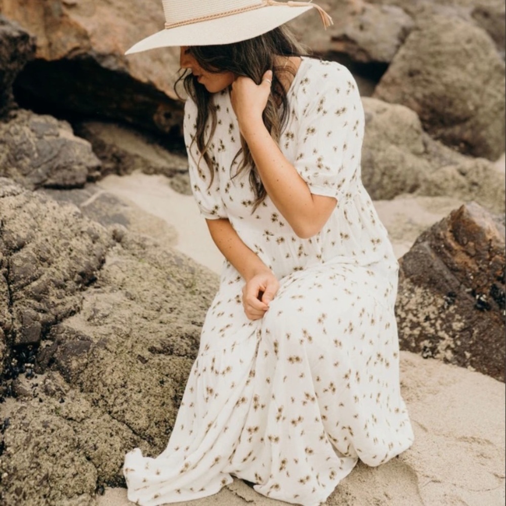 CJLA “Rowan” dress